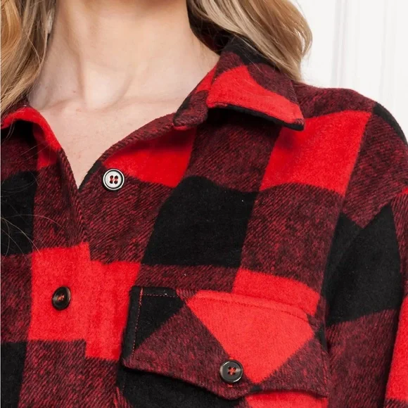 Lamarque storm shacket - Picture 2 of 6